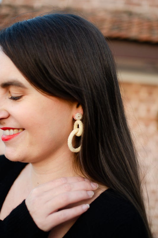 Kaiko, Gia korvakorut, Pearl