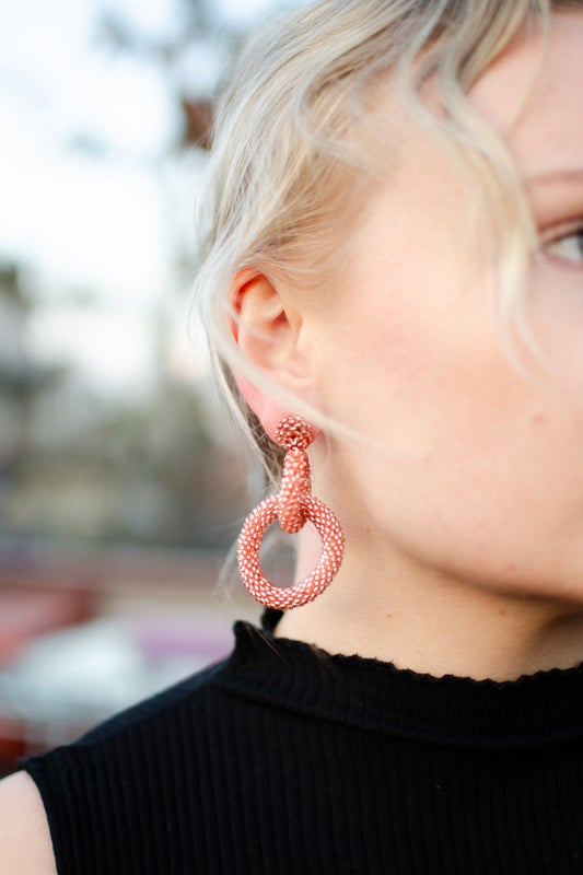 Kaiko, Gia korvakorut, Rose gold