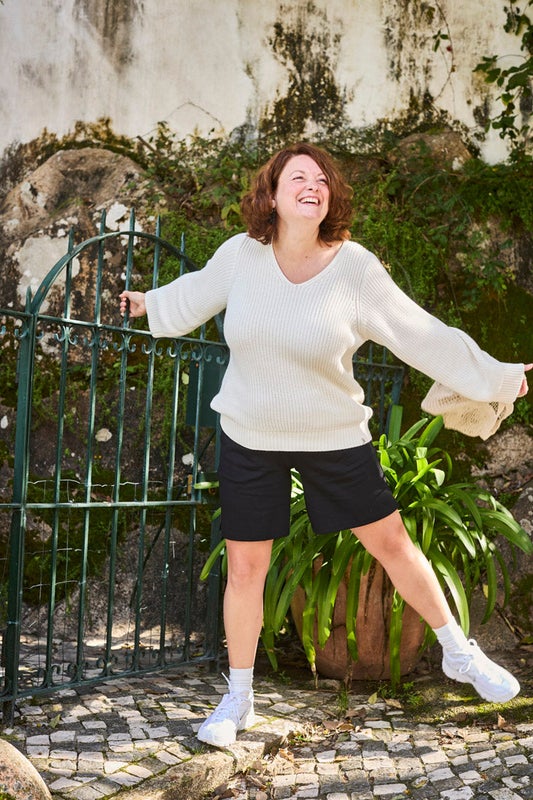 Kaiko, Everyday shorts, Black