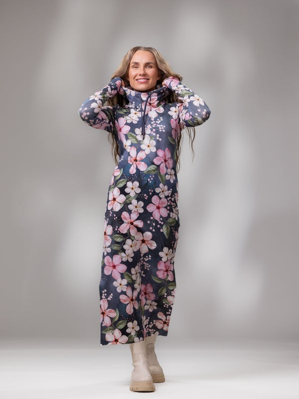 Versonpuoti, LEMPImekko LS, LOVE YOU, Sininen/vaaleanpunainen