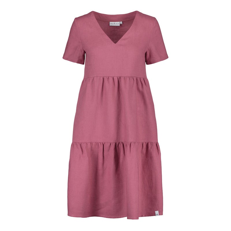 Nakoa, Kerrosmekko Pellava, Mulberry