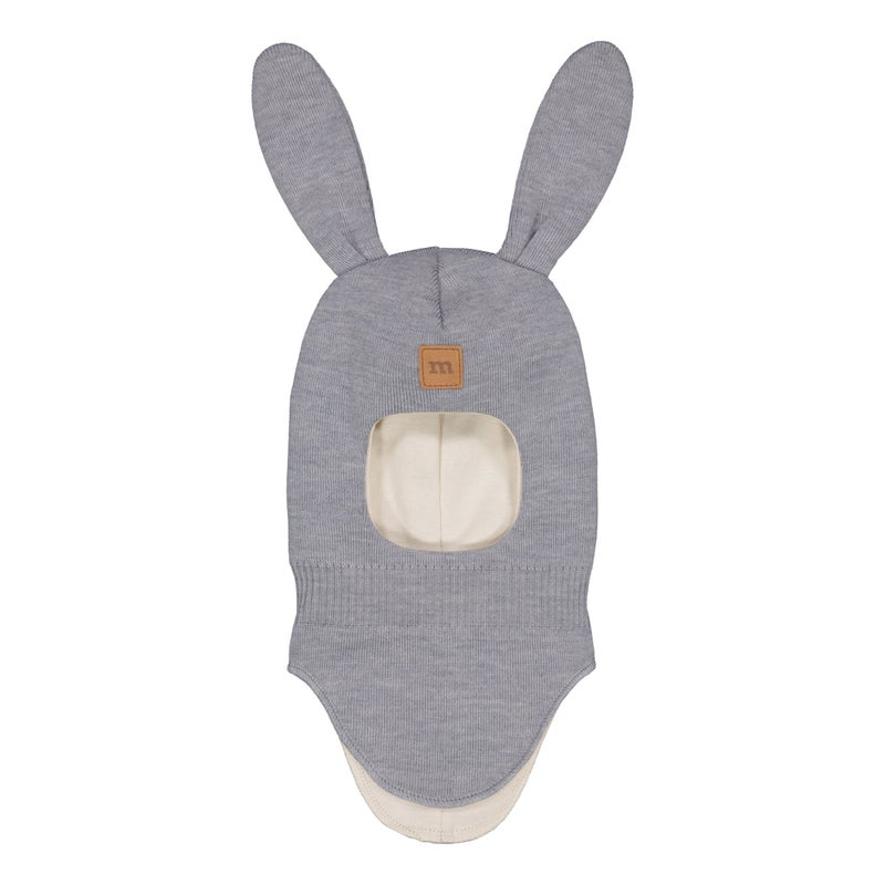 Metsola, MERINO Bunny Helmet, Cloudy
