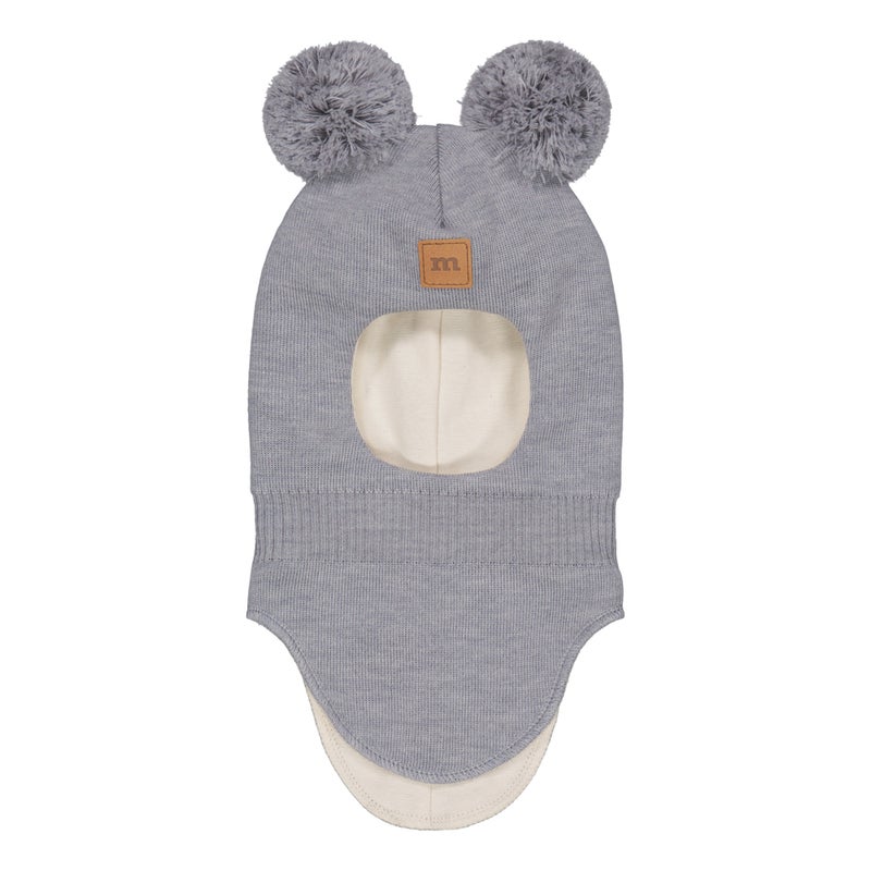 Metsola, MERINO Cutie Helmet, Cloudy