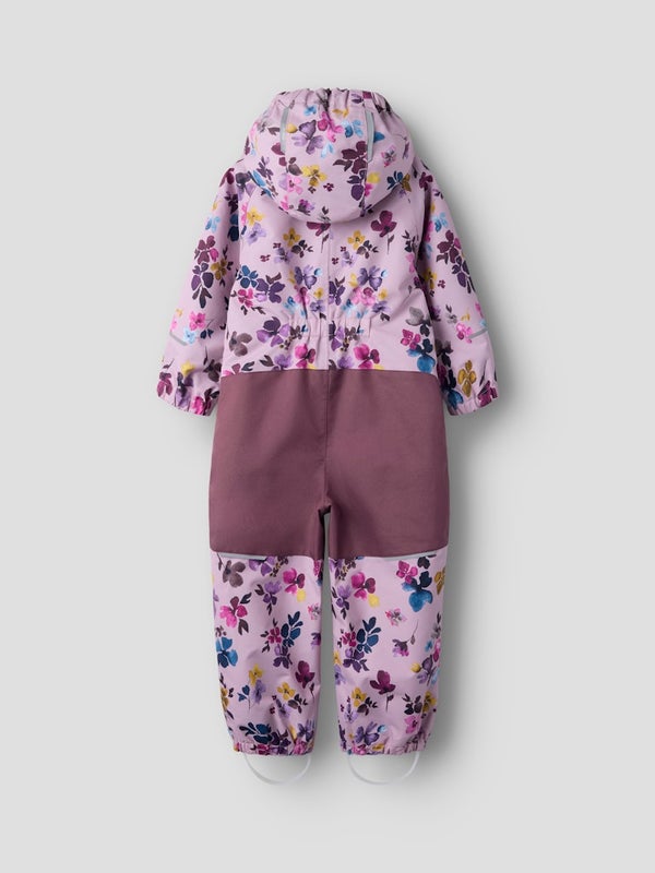 Name It, SHELL08 v&auml;likausihaalari, Keepsake lilac/Flower