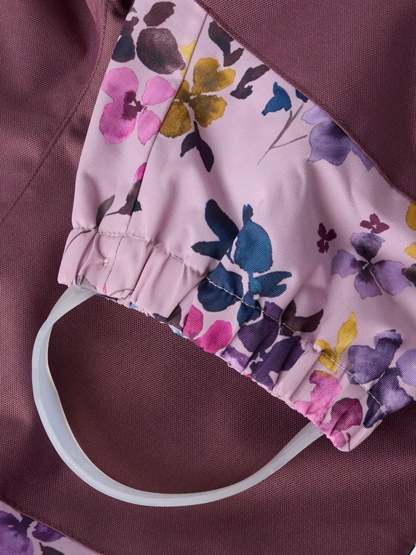 Name It, SHELL08 v&auml;likausihaalari, Keepsake lilac/Flower