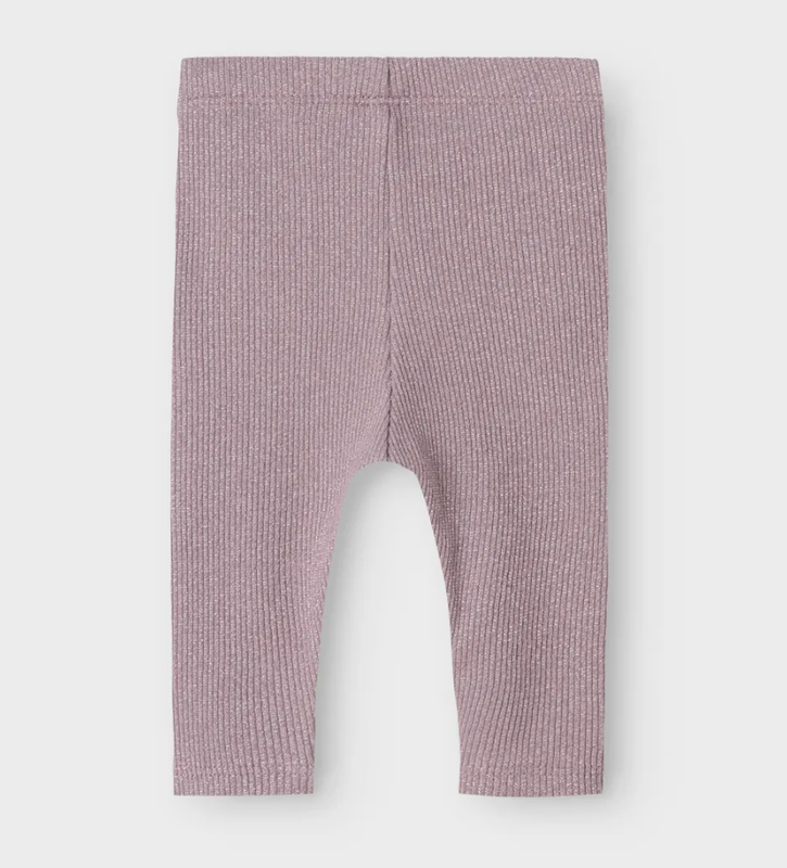 Name It, Siclo glitterleggins, Elderberry