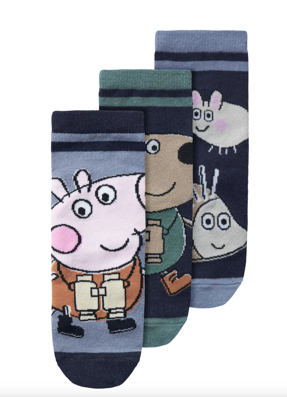 Name It, Orla, Jyri Possu  sukat, 3-pack