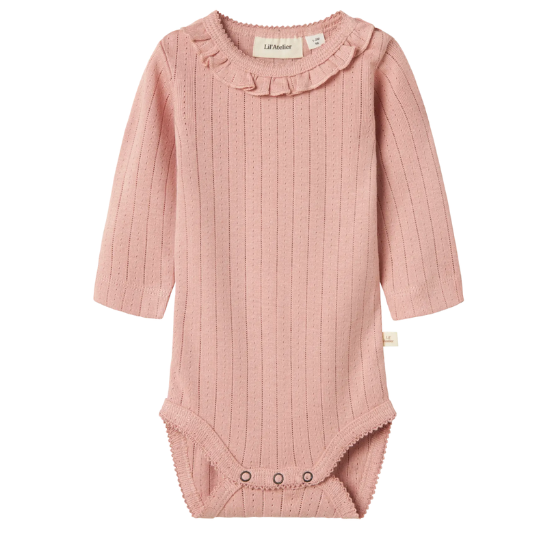 Lil Atelier, Rachel Slim Frillabody, Misty Rose