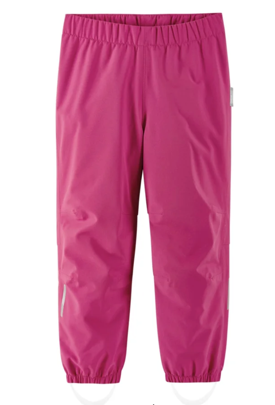 Reima, vedenpit&auml;v&auml;t v&auml;likausihousut ReimaTec Kaura, Rosy Berry