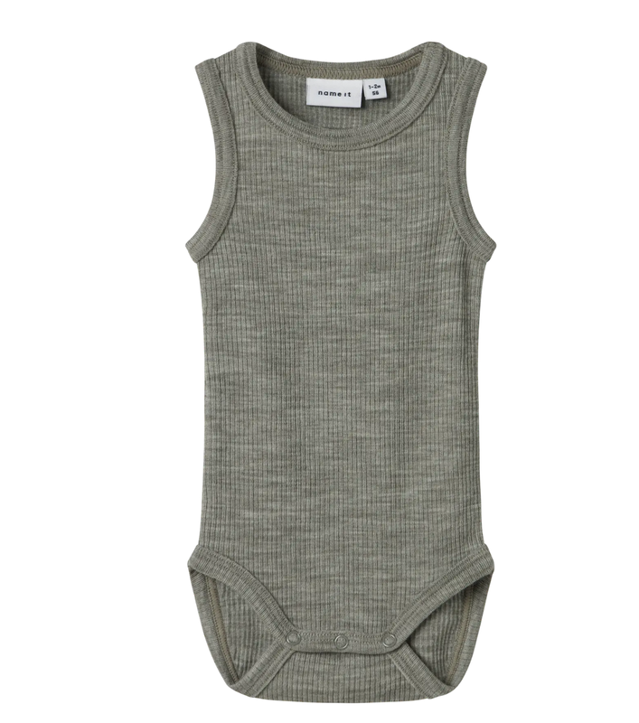 Name It, WAX RIB hiaton merinovillabody, Dried Sage