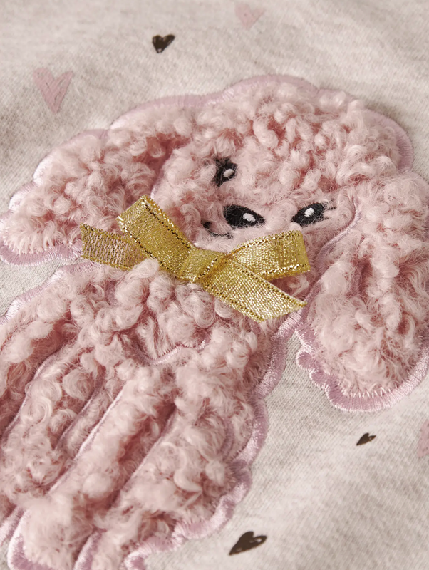 Name it, NORUBY, villakoira collegepaita, Peyote