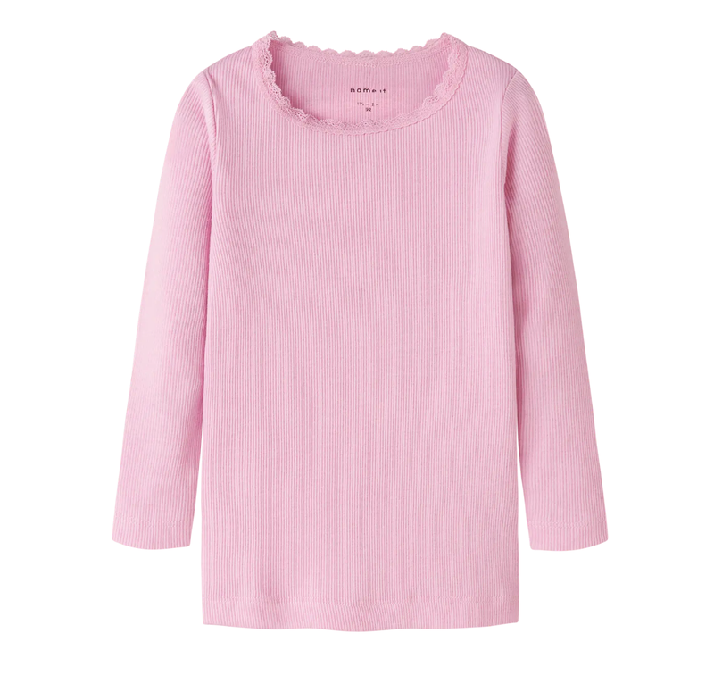 Name it, Kab  LS Ribbipaita pitsikauluksella, Sweet Dreams