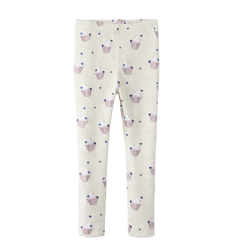 Name It, Nayas Leggins Cupcake, Peyote Melange
