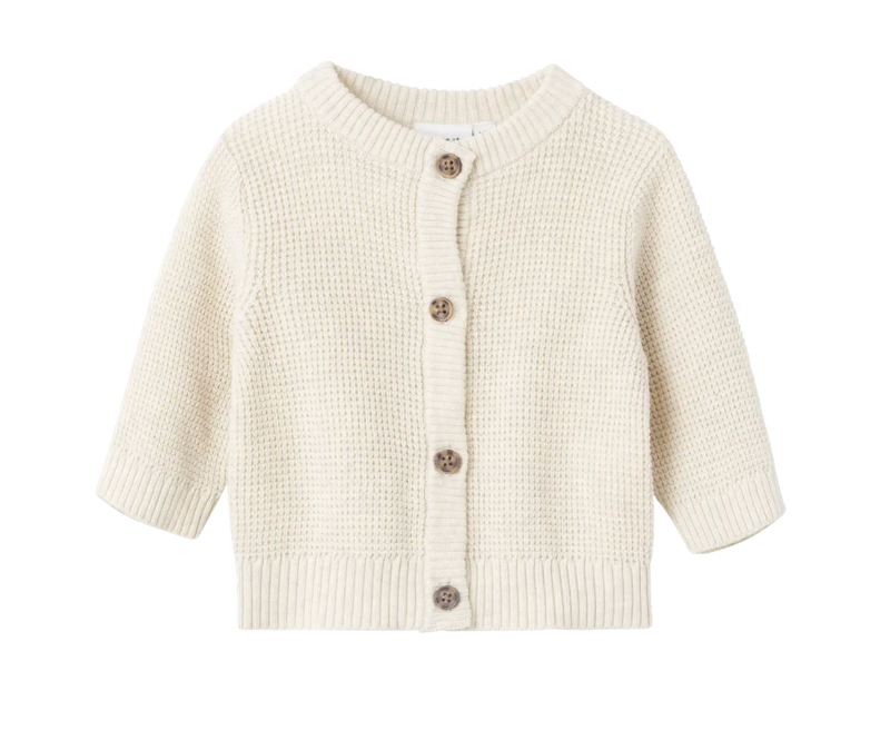 Name It, BUBBA neuletakki, Peyote melange