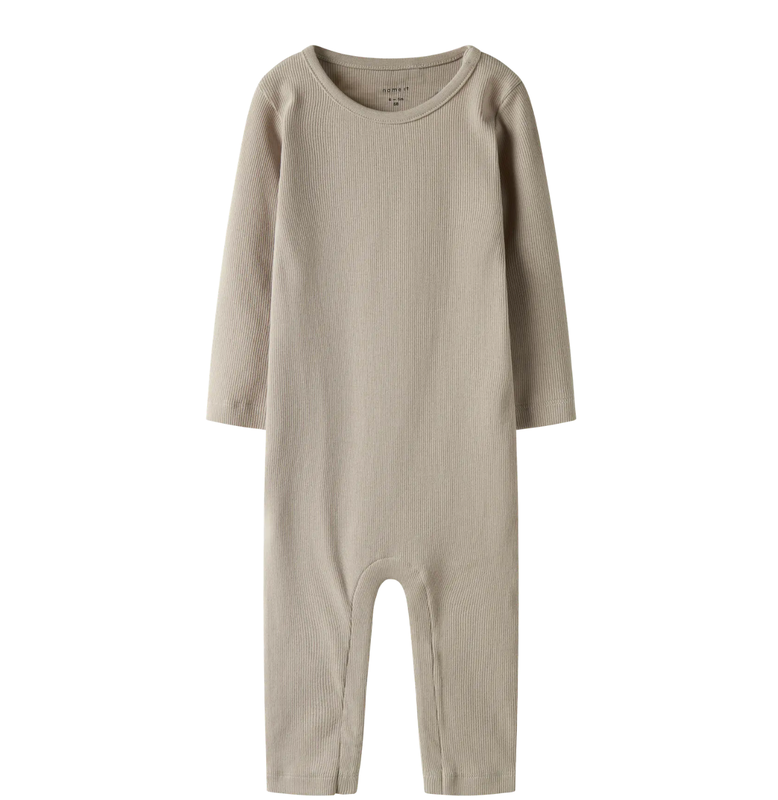 Name It, NAKAL Baby Rib haalari, Pure Cashmere