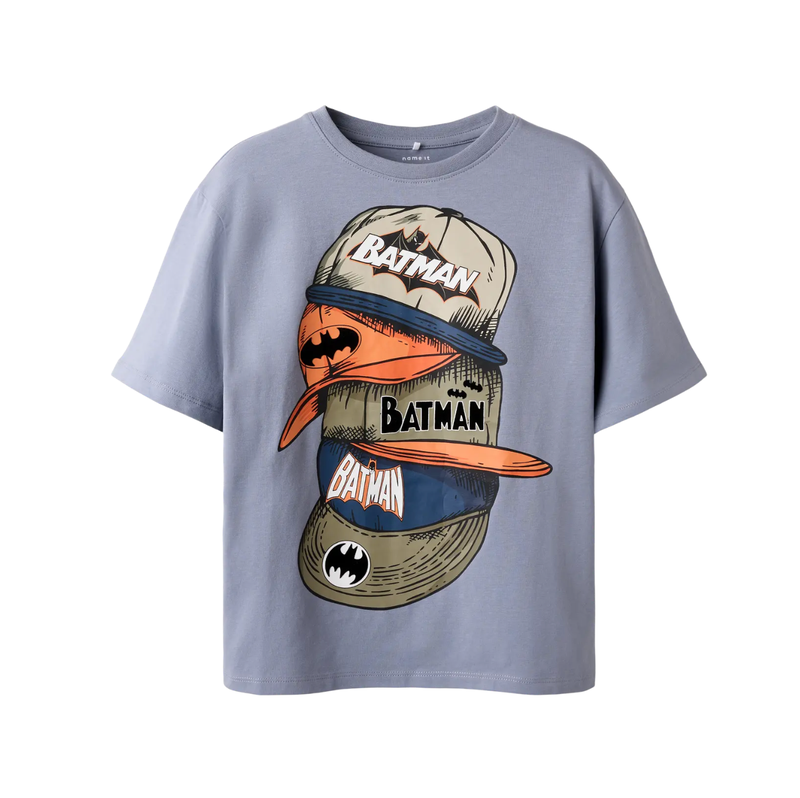 Name It, ADD Batman T-PAITA SS, Tradewinds