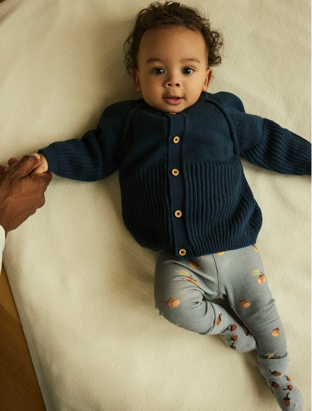 Name It, OLYAN baby leggings, Tradewinds