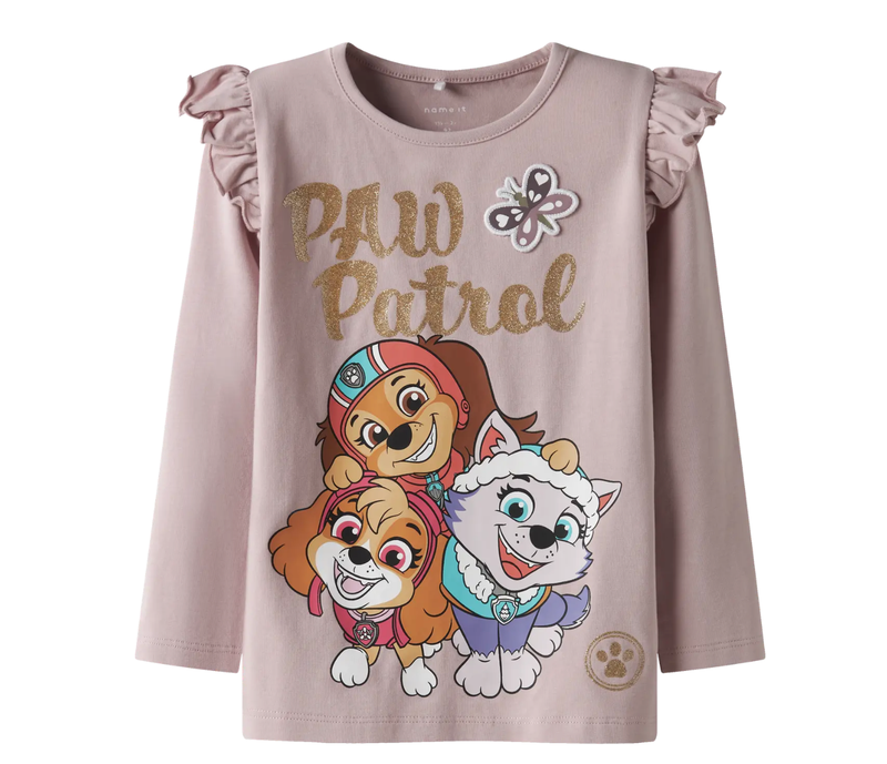 Name it, SABINE frillapaita, Ryhm&auml; Hau, Burnished Lilac