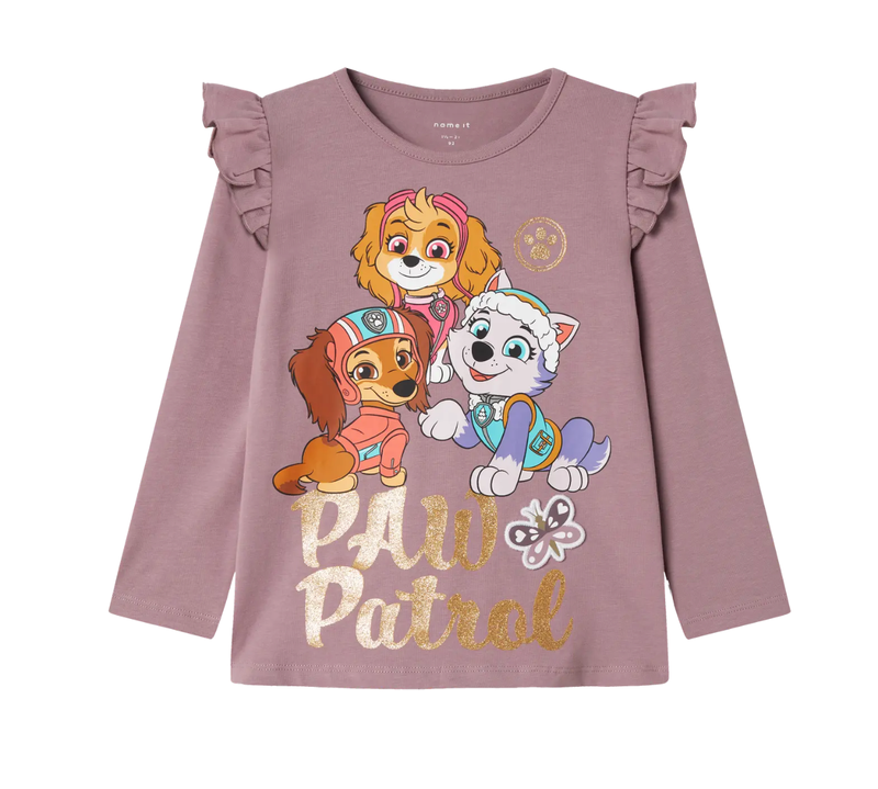 Name it, SABINE frillapaita, Ryhm&auml; Hau, Toadstool