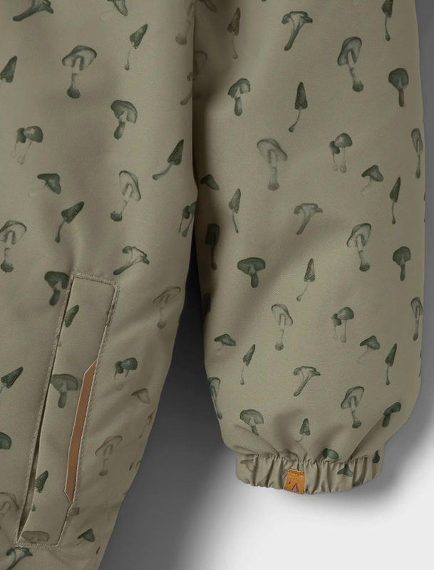 Lil`Atelier, Toppahaalari, Overland Trek MUSHROOM