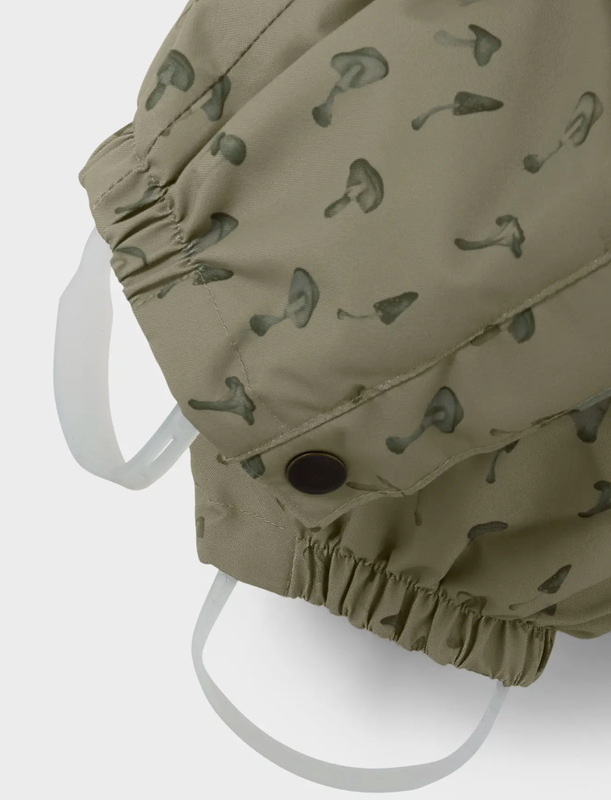 Lil`Atelier, Toppahaalari, Overland Trek MUSHROOM