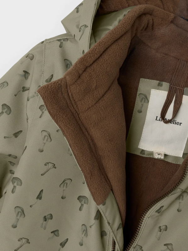 Lil`Atelier, Toppahaalari, Overland Trek MUSHROOM