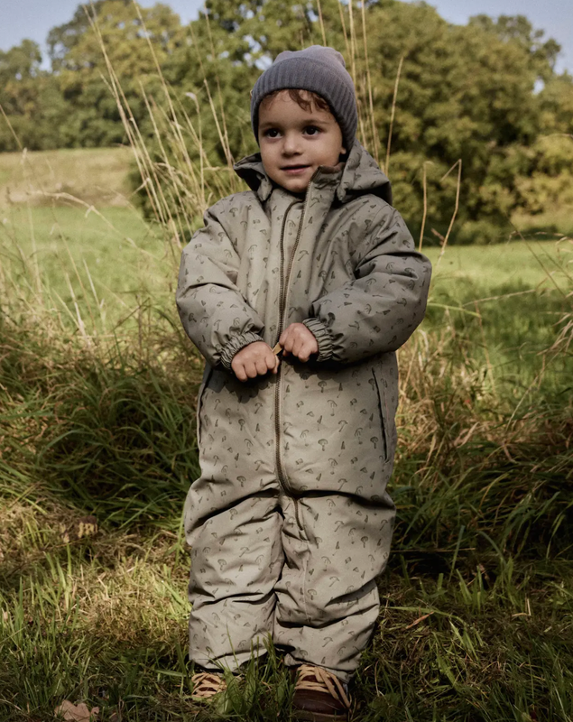 Lil`Atelier, Toppahaalari, Overland Trek MUSHROOM