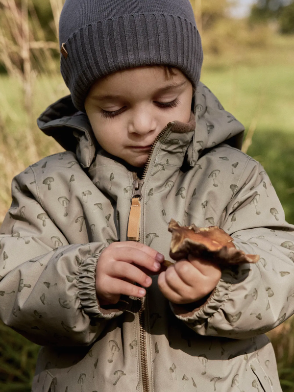 Lil`Atelier, Toppahaalari, Overland Trek MUSHROOM