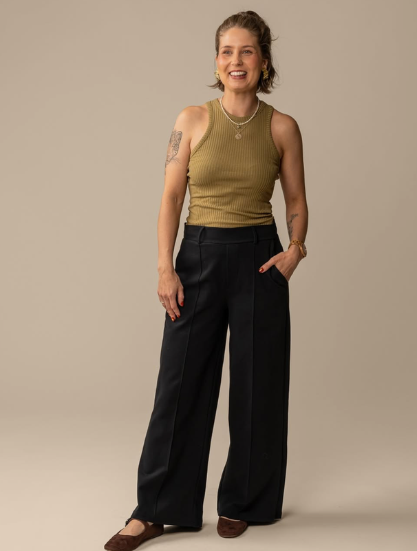 Toive Clothing, Ribbitoppi, Oliivi