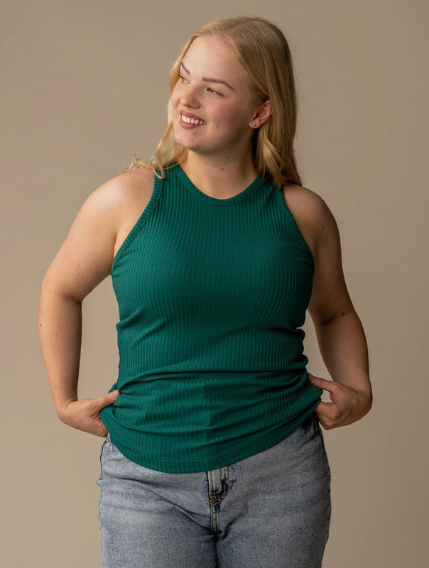 Toive Clothing, Ribbitoppi, Smaragdi