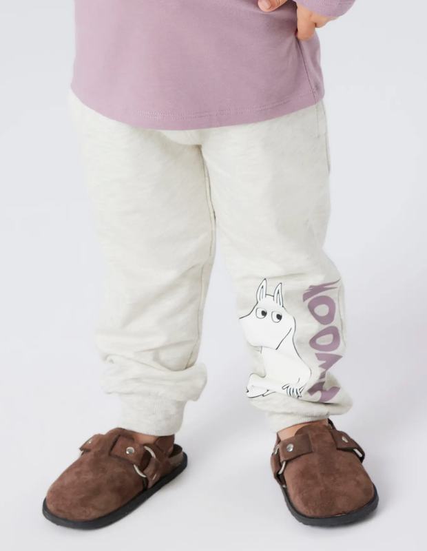 Name It, MUUMI Collegehousut, Peyote Melange