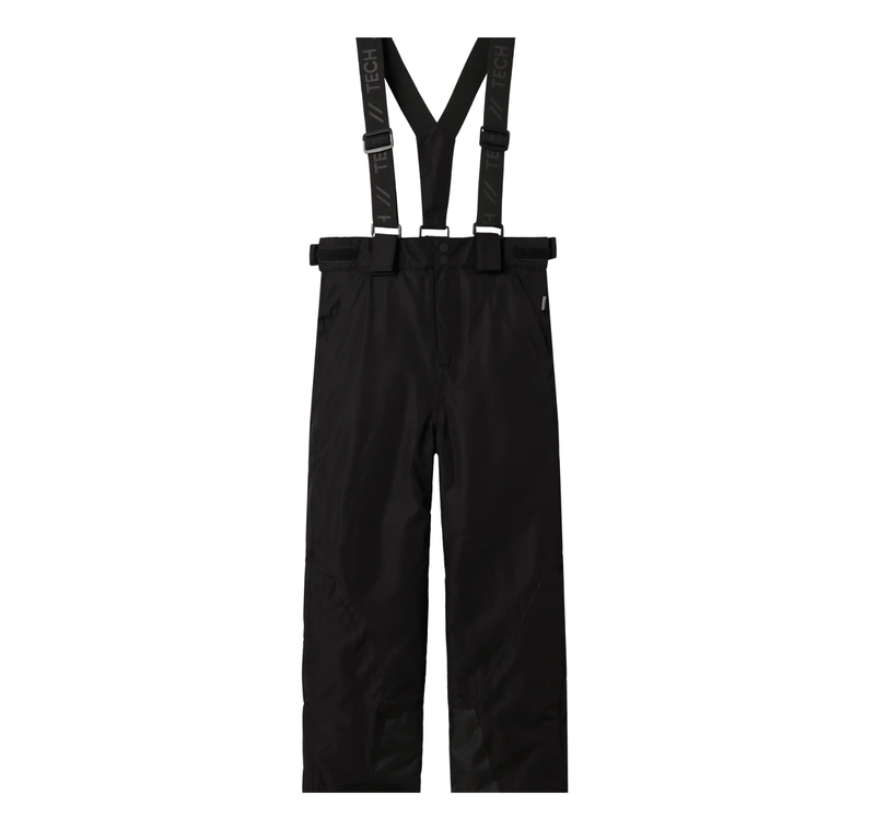 Name it, Slope10 toppahousut, Black