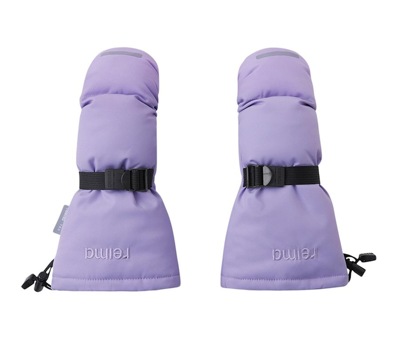 Lasten vedenpit&auml;v&auml;t laskettelurukkaset, Vanukko, Lilac Amethyst