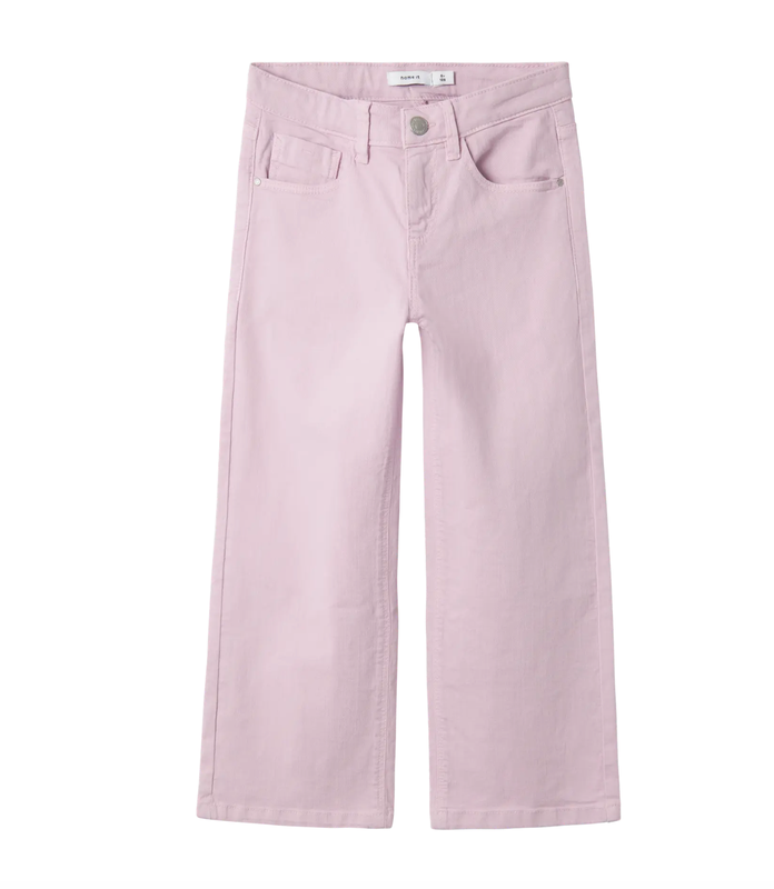 Name It, ROSE Twill Pants, Winsome Orchid
