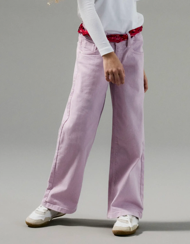 Name It, ROSE Twill Pants, Winsome Orchid
