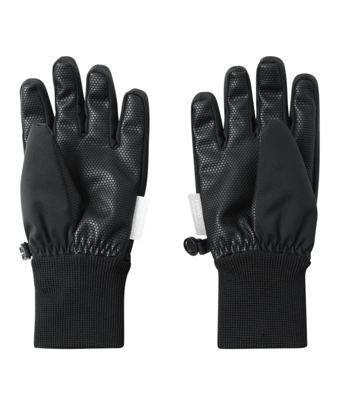 Reimatec, Sormes topatut sormikkaat, Black