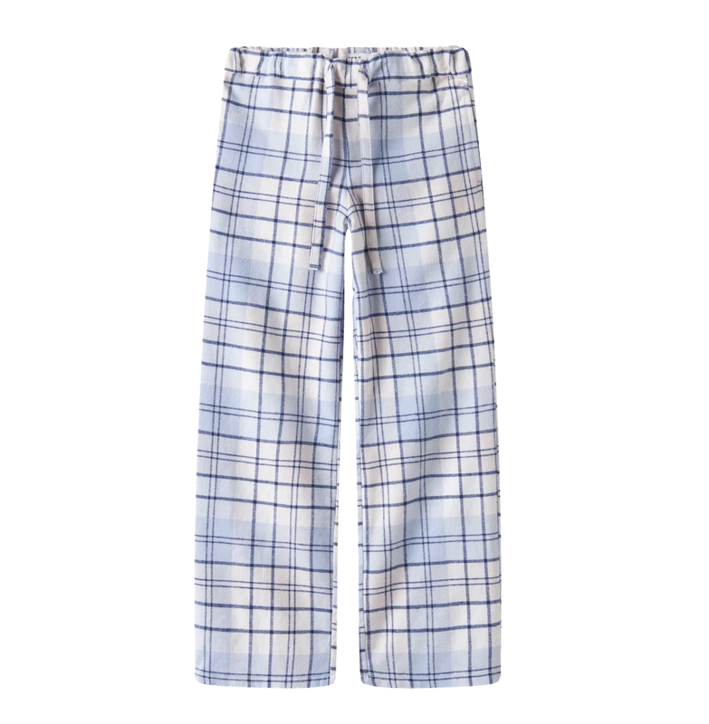 Name It, RIKKA, ruudullinen olohousu, Kentucky blue