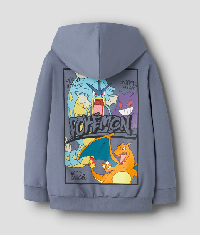 Name It, NIM Pokemon Huppari, Flint Stone