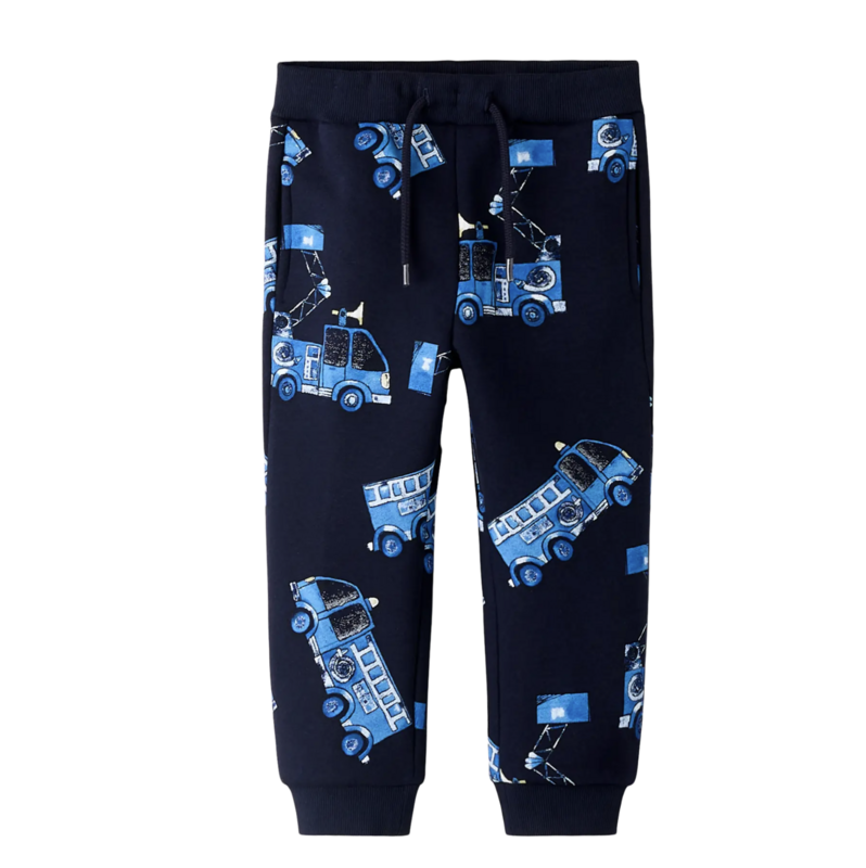 Name it, RADIM Collegehousut paloauto, Evening Blue