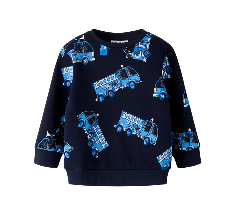 Name it, RADIM Collegepaita paloauto, Evening Blue