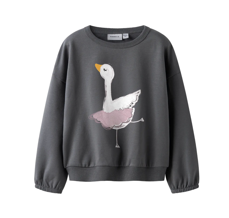 Name it, SWANA Joutsen Collegepaita, Lava Smoke