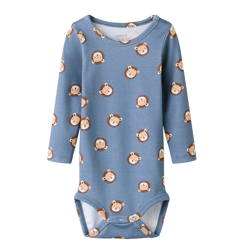 Name It, SOLION body, Flint Stone Leijona