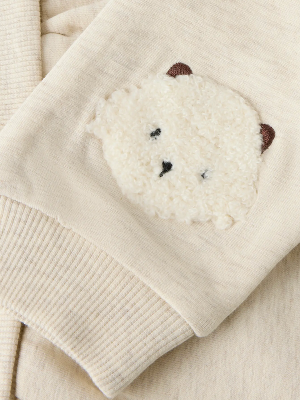 Name It, SOUND pants, Peyote melange