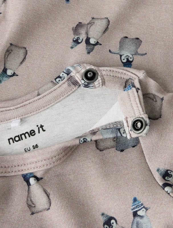 Name It, SANUEL body, Inscrutable