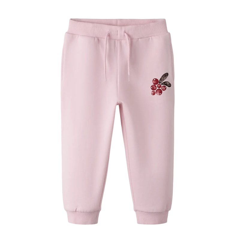 Name it, SISSY Collegehousut Marjat, Parfait Pink