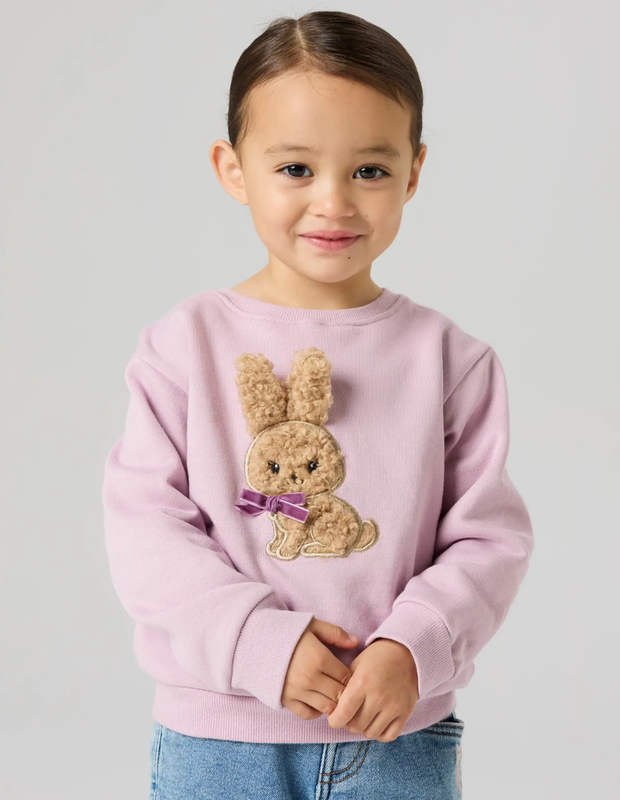 Name it, SILIA Collegepaita Pupu, Dawn Pink