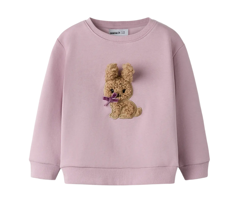 Name it, SILIA Collegepaita Pupu, Dawn Pink