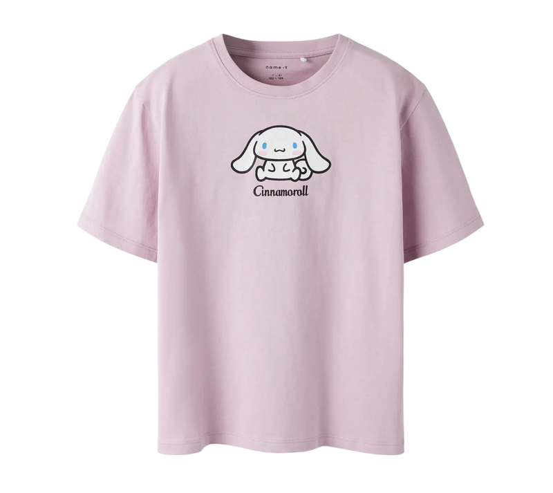 Name it, DYDIS Hello kitty paita SS, Dawn Pink