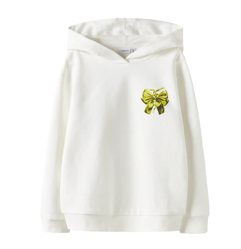 Name It, THELMA Collegehuppari, Cloud Dancer