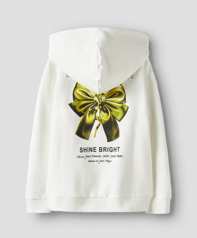 Name It, THELMA Collegehuppari, Cloud Dancer